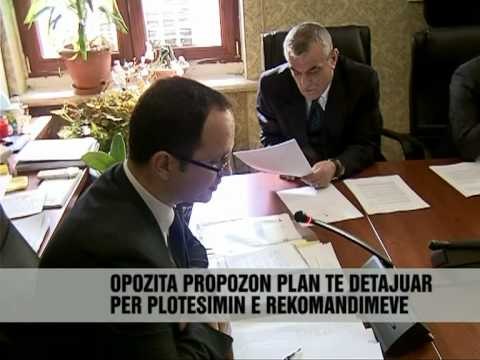 Sequi: Statusi, vetëm me kushte - Vizion Plus - News - Lajme