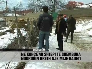 Pasojat e motit, nisin bilancet - Vizion Plus - News - Lajme