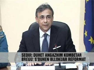 "Dialog politik për statusin" - Vizion Plus - News - Lajme