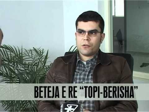 Beteja e re Topi-Berisha - Vizion Plus - News - Lajme