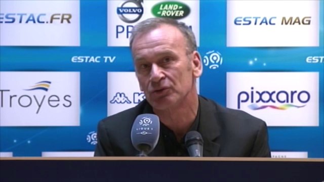 Estac-Lille⎥ Réaction des coaches
