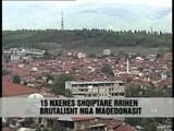 Vijojnë incidentet ne Maqedoni - Vizion Plus - News - Lajme