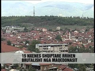 Vijojnë incidentet ne Maqedoni - Vizion Plus - News - Lajme