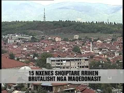 Vijojnë incidentet ne Maqedoni - Vizion Plus - News - Lajme
