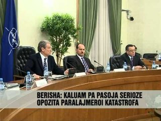 Hiqet gjendja e emergjencës - Vizion Plus - News - Lajme