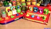 Mickey Mouse Pop Up Surprise Pals Disney Baby Toys vs. Sesame Street Elmo, Oscar, Cookie M