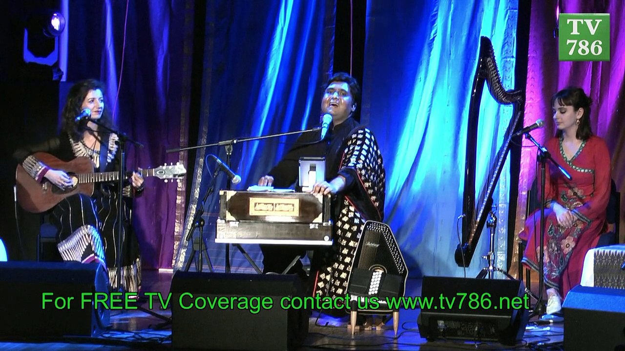 London Best of The Master of Ghazals Tauseef Akhtar LIVE