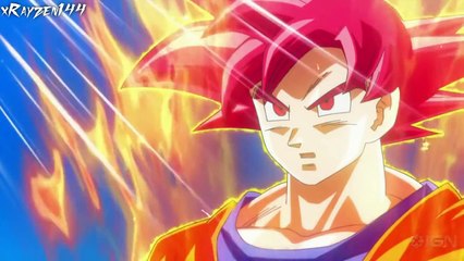 Dragon Ball - I Am Stronger