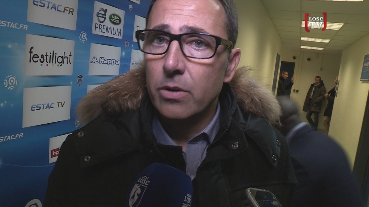 Patrick Collot : "Un sentiment mitigé"