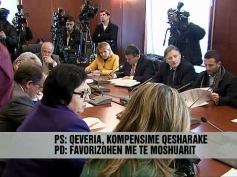 Debat për ish te përndjekurit - Vizion Plus - News - Lajme