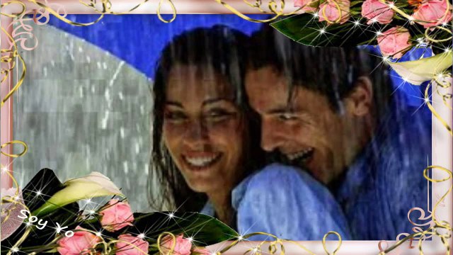 Miguel Bosé y Ana Torroja Corazones