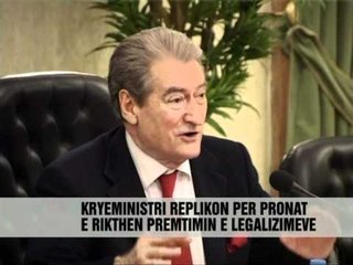 BERISHA SULMON TOPIN PER PRONAT - Vizion Plus - News - Lajme