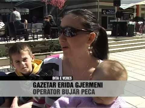 Festë ne Kristal Center - Vizion Plus - News - Lajme