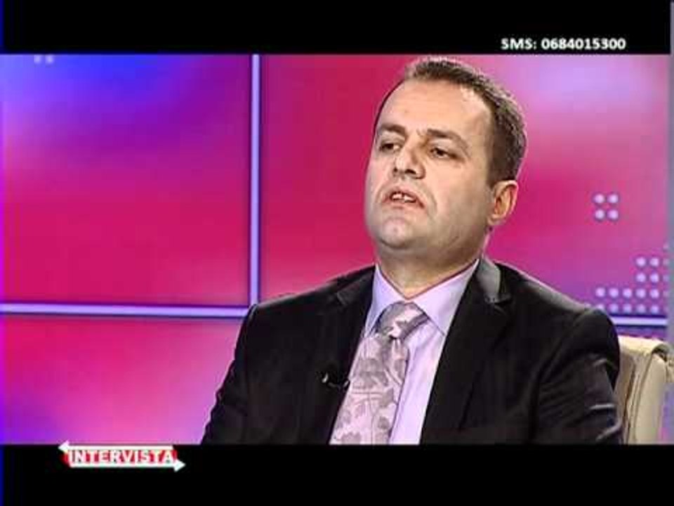 Intervista - 14 mars 2012 - Vizion Plus - Interviste