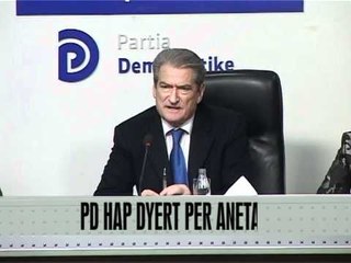 Télécharger la video: PD hap dyert për anëtarësime - Vizion Plus - News - Lajme