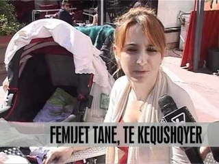 Fëmijët tanë te kequshqyer - Vizion Plus - News - Lajme