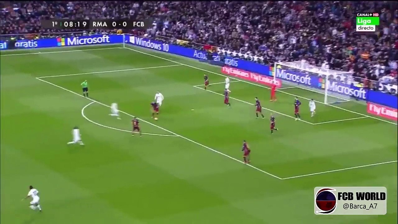Suarez's goal build-up