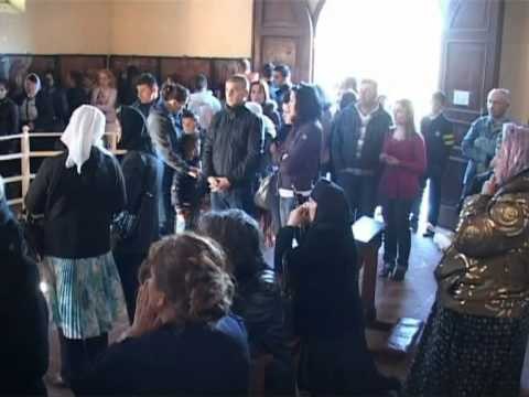 Pelegrinazhi ne Shna Ndou - Vizion plus - News - Lajme