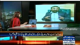 “Rangers Ko Marne Wale Jamaat e Islami Ke Log Hain”_ F Sattar Ka J Islami Per Khula Ilzam