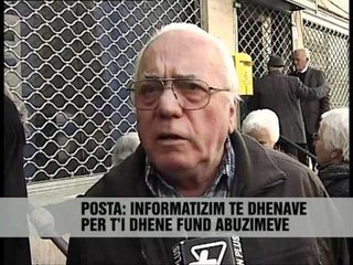 Radhe te gjata për pensionet - Vizion Plus - News - Lajme