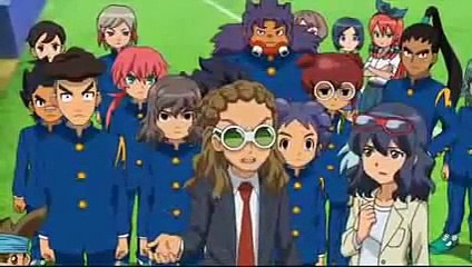 รวมท่ารักษาประตูระดับ LV 1-3 จากนักเตะแข้งสายฟ้า Go เดอะมูฟวี่ ⚽️