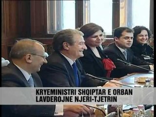 Berisha: U prekem nga kriza - Vizion Plus - News - Lajme