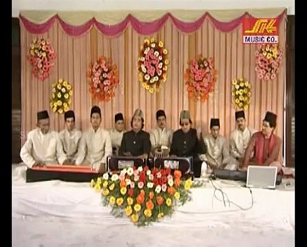 MALIK E KUL YA ALI. by Qwaali Tahseen husain khan & Parviz Husain Khan.