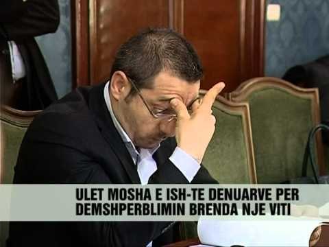 Te përndjekurit, miratohet ligji - Vizion Plus - News - Lajme