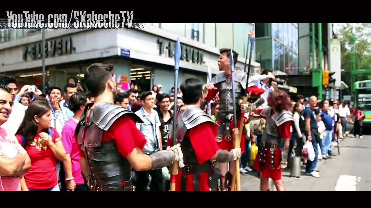Batalla Épica | Eje Central, Bellas Artes | SKabeche
