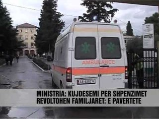 GJENDJA ALIAJT REVOLTON FAMILJARET - Vizion Plus - News - Lajme
