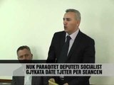 Shtyhet gjyqi Kuliçaj-Tahiri - Vizion Plus - News - Lajme