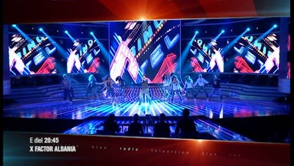 XFACTOR - SPOTI 25 MARS