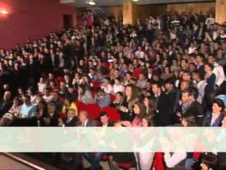 "Rinia te rrezoje Berishën" - Vizion Plus - News - Lajme