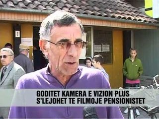 Dhune mbi median ne poste - Vizion Plus - News - Lajme