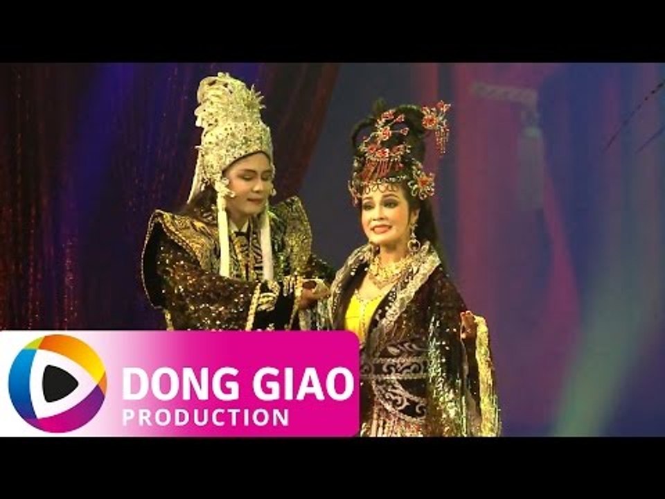 Tốp ca - TRỌN ĐỜI VƯƠNG TƠ [Liveshow NSND Ngọc Giàu - DUYÊN LẮM NGƯỜI ƠI]