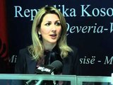 Ina Rama ne Prishtine - Vizion Plus - News - Lajme