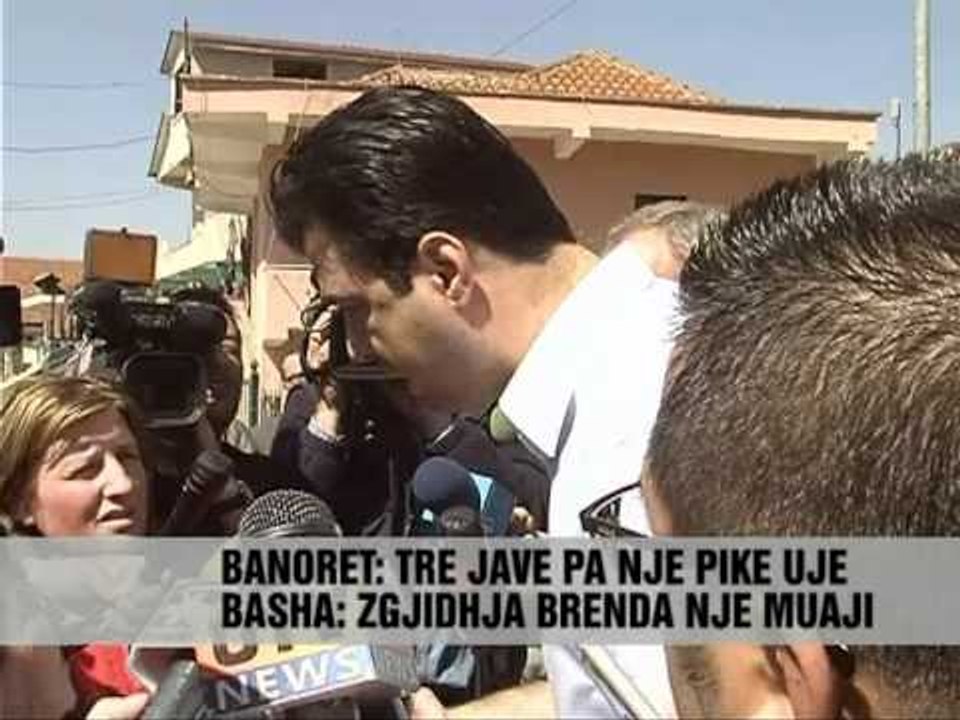 BASHA PER UJIN TEK KODRA E PRIFTIT