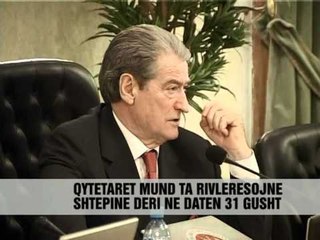 Shtyhet rivlerësimi i banesave - Vizion Plus - News - Lajme