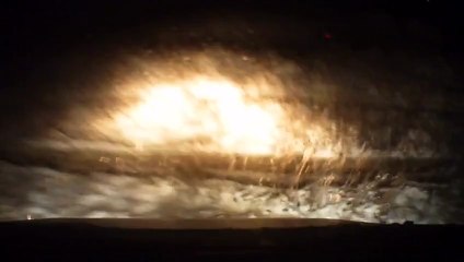 В Чувашии машина утонула в озере, 2015 год