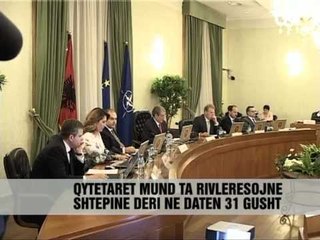 Shtyhet rivlerësimi i banesave - Vizion Plus - News - Lajme