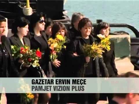 15 vjet tragjedi e Otrantos - Vizion plus - News - Lajme