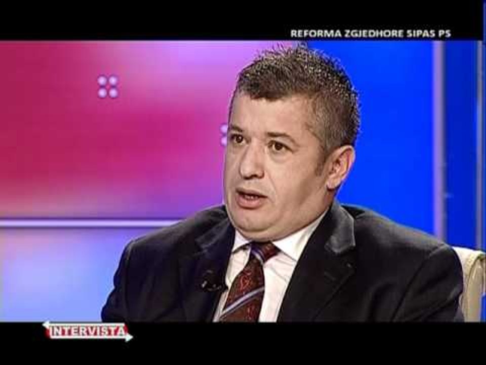 Intervista - 28 mars 2012 - Vizion Plus - Interviste