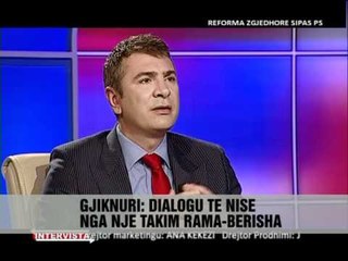 Gjiknuri: Presidenti, produkt i dialogut - Vizion Plus - News - Lajme