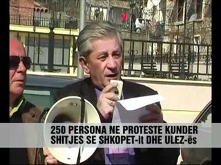 PROTESTA E PUNONJESVE TE HECEVE - Vizion Plus - News - Lajme