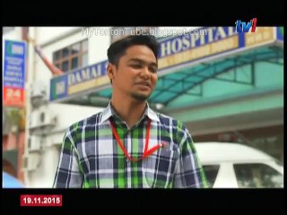 Drama Merah Gaun Pengantin Episode 5