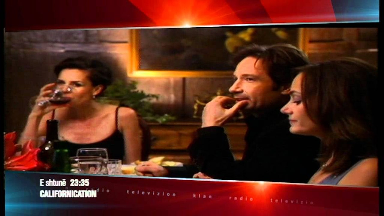 CALIFORNICATION SPOTI SEZONI 3   27 MARS