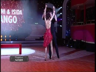 Dancing With The Stars 3"-Starton suksesshem spektakli i vallezimit.