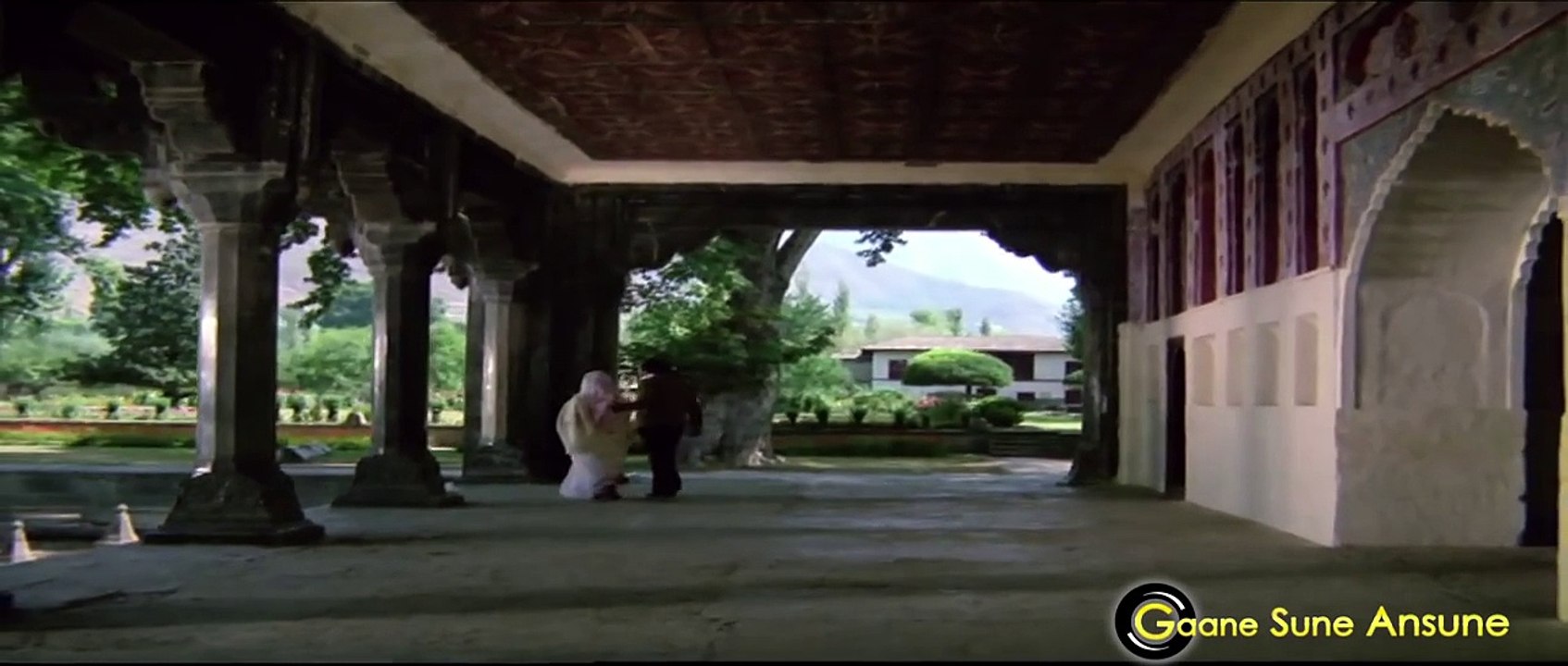 Tere Bina Zindagi Se Koi Shikwa To Nahin _ Lata Mangeshkar_ Kishore Kumar _ Aandhi 1975 Songs