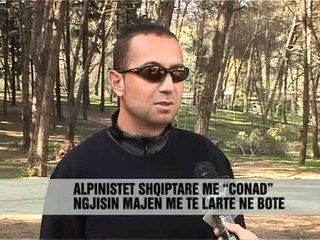 Ekspedite ne Everest me "Conad" - Vizion Plus - News - Lajme