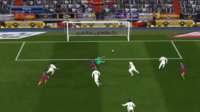 Real Madrid vs Barcelona 0-4 ALL GOALS FULL MATCH HIGHLIGHTS 2015